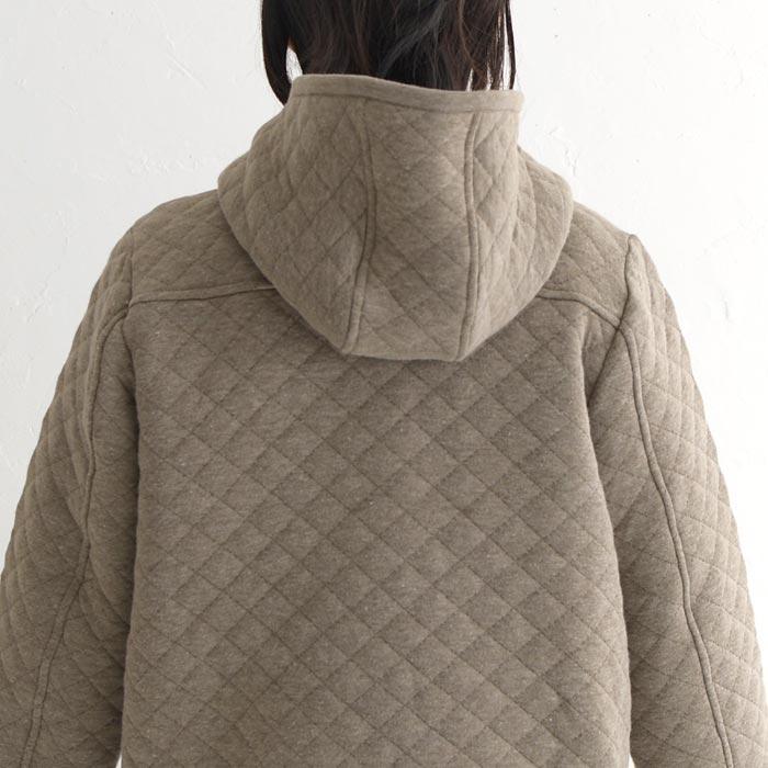 クーポンで30％OFF アウター コート レディース きれいめ キルティングコート シングルボタン 大きいサイズ 25AW1010R, | earth_eco_loco | 20