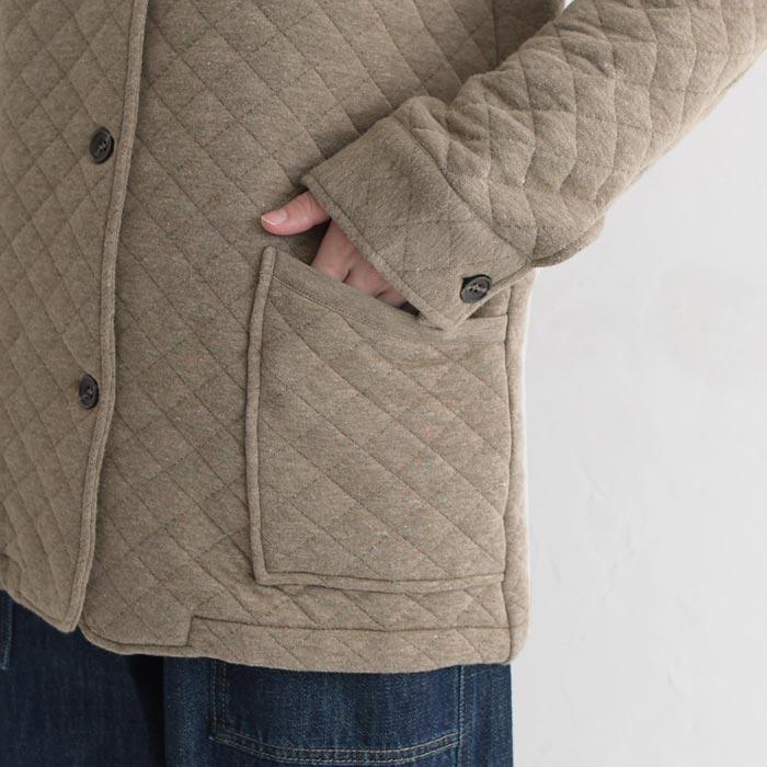 クーポンで30％OFF アウター コート レディース きれいめ キルティングコート シングルボタン 大きいサイズ 25AW1010R, | earth_eco_loco | 21