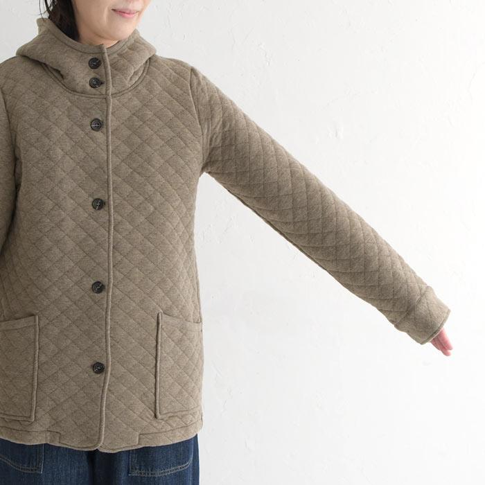 クーポンで30％OFF アウター コート レディース きれいめ キルティングコート シングルボタン 大きいサイズ 25AW1010R, | earth_eco_loco | 22