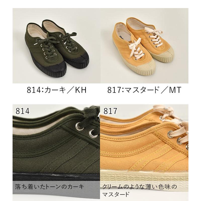 INN-STANT（インスタント） スニーカー レディース 靴 レースアップ