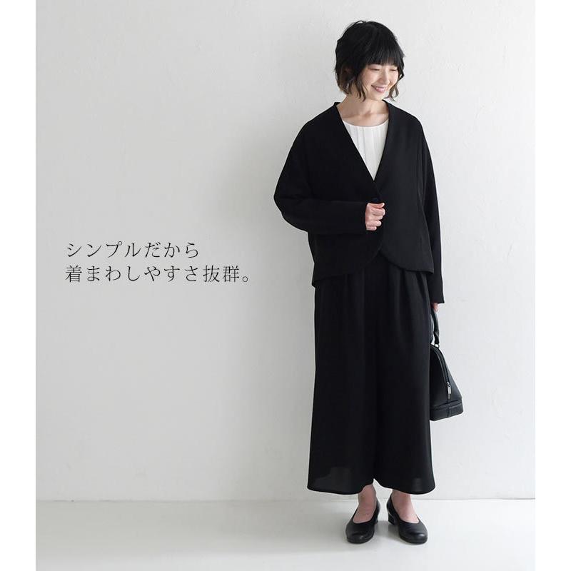 メール便可 入学式 服装 ママ フォーマル ブラウス 袖フリル 入学式 ピンストライプ オケージョン セレモニー  2320SS0120, 爆買 |  | 11