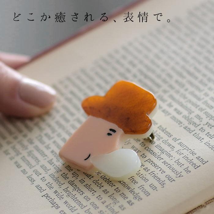 2点までメール便可 ブローチ materi マテリ アクリル 雑貨 2020SS0522, エコロコ sel, |  | 01