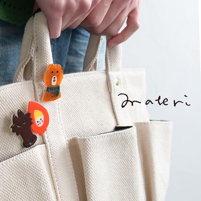 2点までメール便可 ブローチ materi マテリ アクリル 雑貨 2020SS0522, エコロコ sel, |  | 02