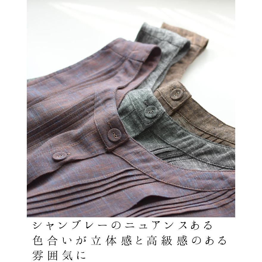 最大20％OFFクーポンあり ノースリーブ ワンピース レディース