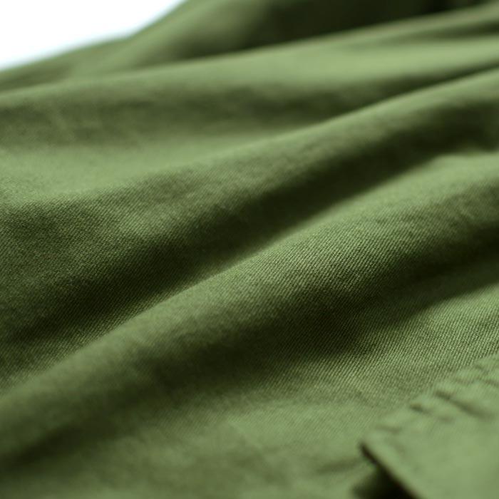 50％OFF セール！ 返品交換不可 D*g*y ゆったり カーゴパンツ コットンツイル 裾ゴムギャザー 綿100％ 大きいサイズ  23AW0915, q1219, q5, | D*g*y | 11