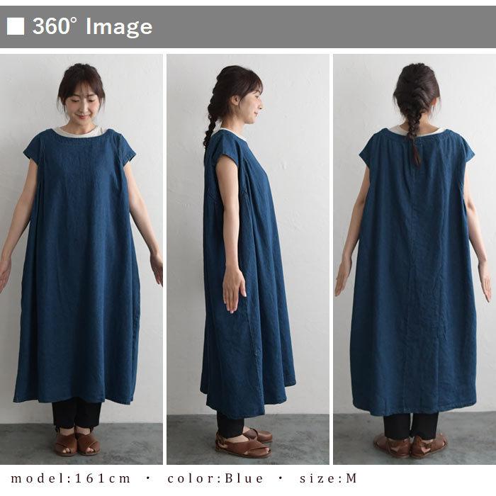 残り僅かセール ワンピース D*g*y dgy ディージーワイ 綿麻 残り僅かセール ワンピース D*g*y dgy ディージーワイ 綿麻