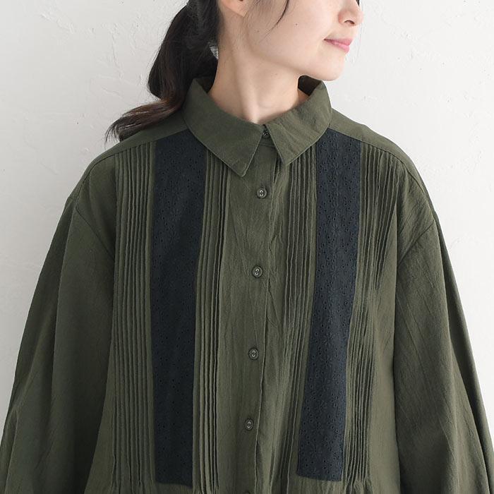 SALE❣️イフ ワンピース セール】カットアウトIラインリブワンピース[高身長サイズMT/低