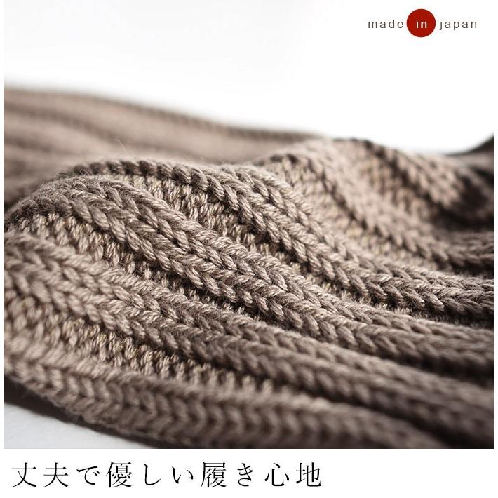 靴下 レディース decka デカ　日本製 ローゲージ リブ ソックス ギフト プレゼント 春 夏 秋 冬 2020SS0221, ギフト エコロコ sel, |  | 03