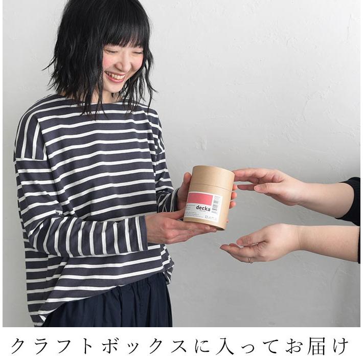 靴下 レディース decka デカ　日本製 ローゲージ リブ ソックス ギフト プレゼント 春 夏 秋 冬 2020SS0221, ギフト エコロコ sel, |  | 05