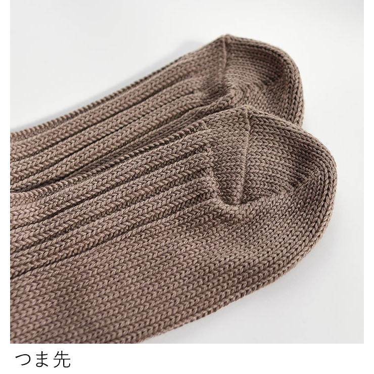 靴下 レディース decka デカ　日本製 ローゲージ リブ ソックス ギフト プレゼント 春 夏 秋 冬 2020SS0221, ギフト エコロコ sel, |  | 07