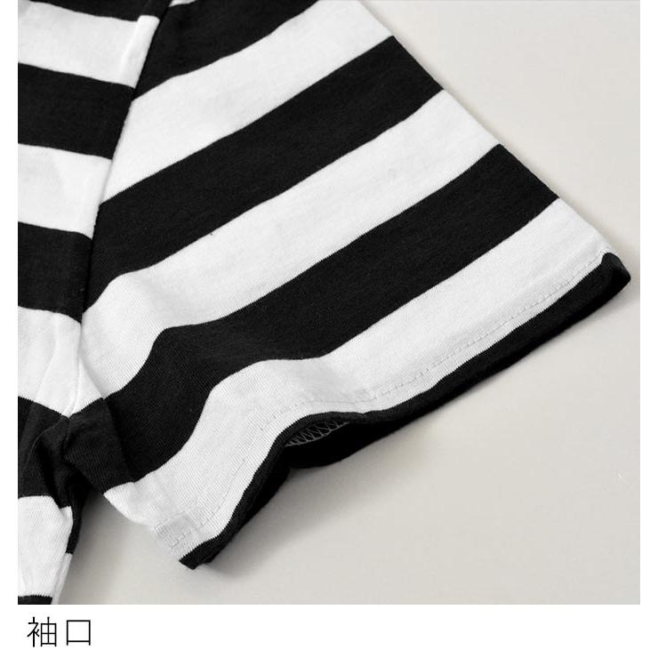 earth_eco_loco メール便可 Tシャツ 半袖 レディース カットソー