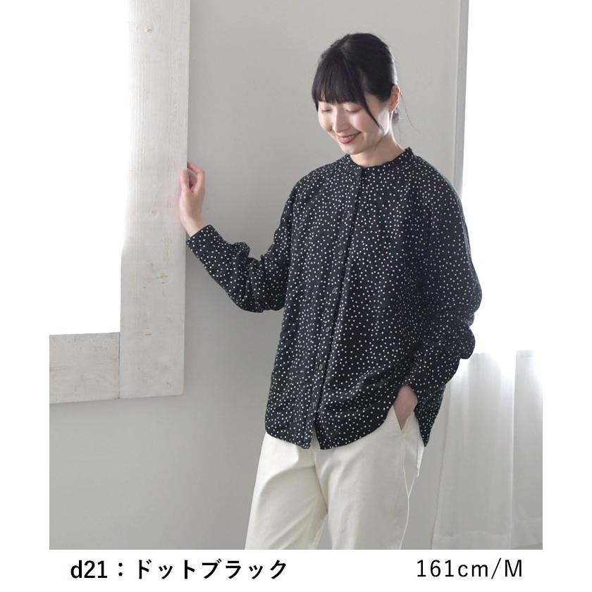 【新品】エスニックコットンガーゼトップス　ブラック　D47 送料無料 メール便発送 】 ガーゼトップス トップス ダブルガーゼ