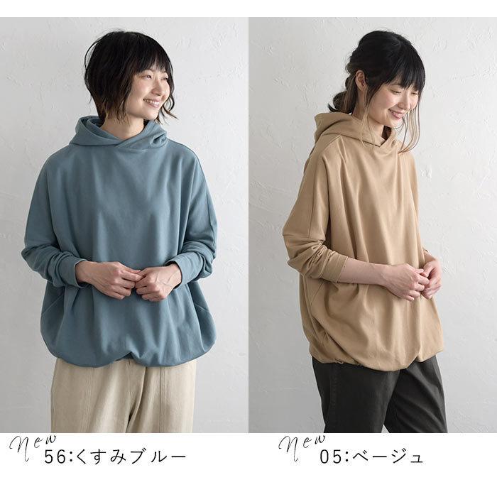 正規通販 パーカー コットン 白 Wジッパー 上下開き フード ゆったり ふんわり ロング パーカー Www Qiraatafrican Com