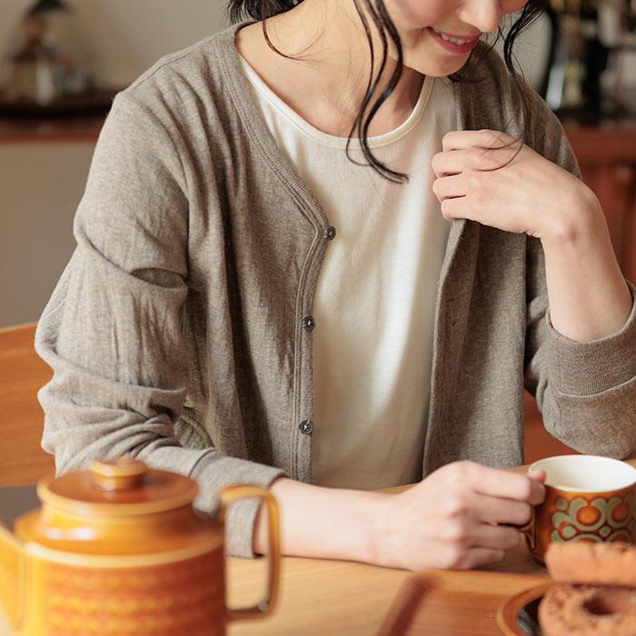 2点までメール便可 日本製 インナー タンクトップ メリノ ウール 洗える あったか SOCOCOTI 消臭 抗菌 オリジナル 2320SS1216 爆買 |  | 12