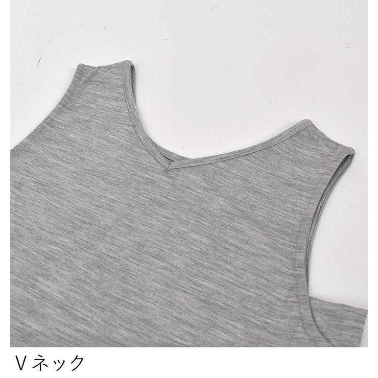 2点までメール便可 日本製 インナー タンクトップ メリノ ウール 洗える あったか SOCOCOTI 消臭 抗菌 オリジナル 2320SS1216 爆買 |  | 14