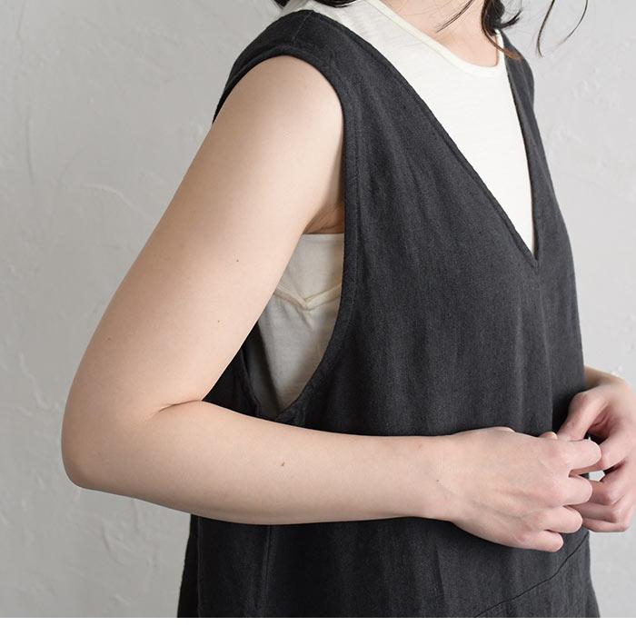 2点までメール便可 日本製 インナー タンクトップ メリノ ウール 洗える あったか SOCOCOTI 消臭 抗菌 オリジナル 2320SS1216 爆買 |  | 05