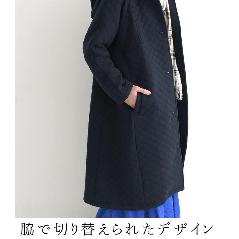 セール! 返品交換不可 アウター コート ロング丈 レディース 秋 きれいめ キルティングコート キルト 大きいサイズ 24AW0906R, q0214, q5, : ecoloco - 通販 - Yahoo!ショッピング セール! 返品交換不可 アウター コート ロング丈 レディース 秋 きれいめ キルティングコート キルト 大きいサイズ 24AW0906R, q0214, q5, : ecoloco - 通販 - Yahoo!ショッピング
