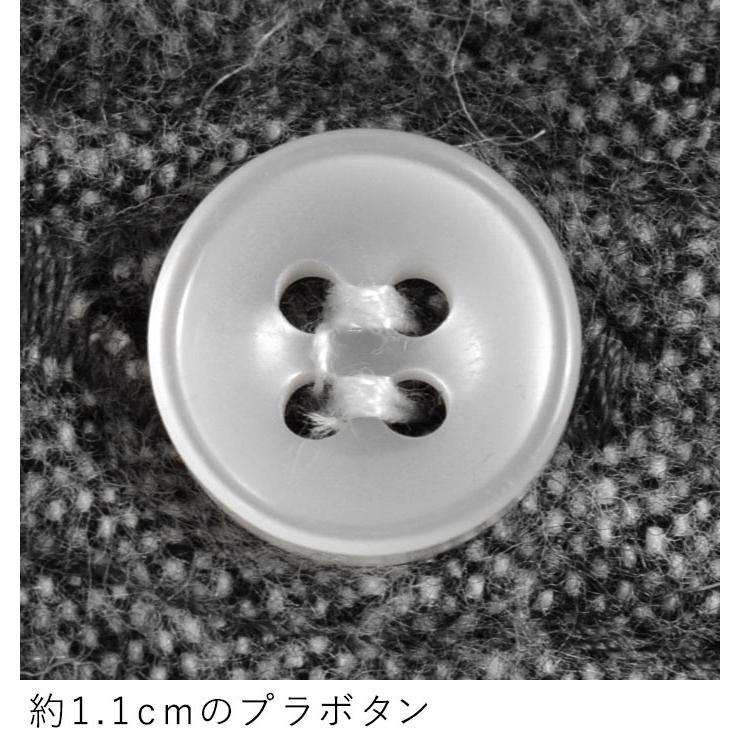 ブラウス シャツ 長袖 レディース 綿麻起毛 大きいサイズ 24AW0927R,   オリジナル |  | 15