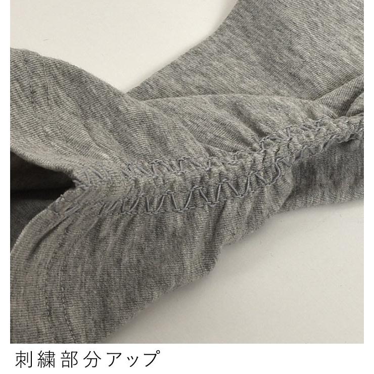 メール便可 レギンス インナー 涼しい ワンピースの下に履く コットン 綿 大きいサイズ 25SS0321R, | earth_eco_loco | 22