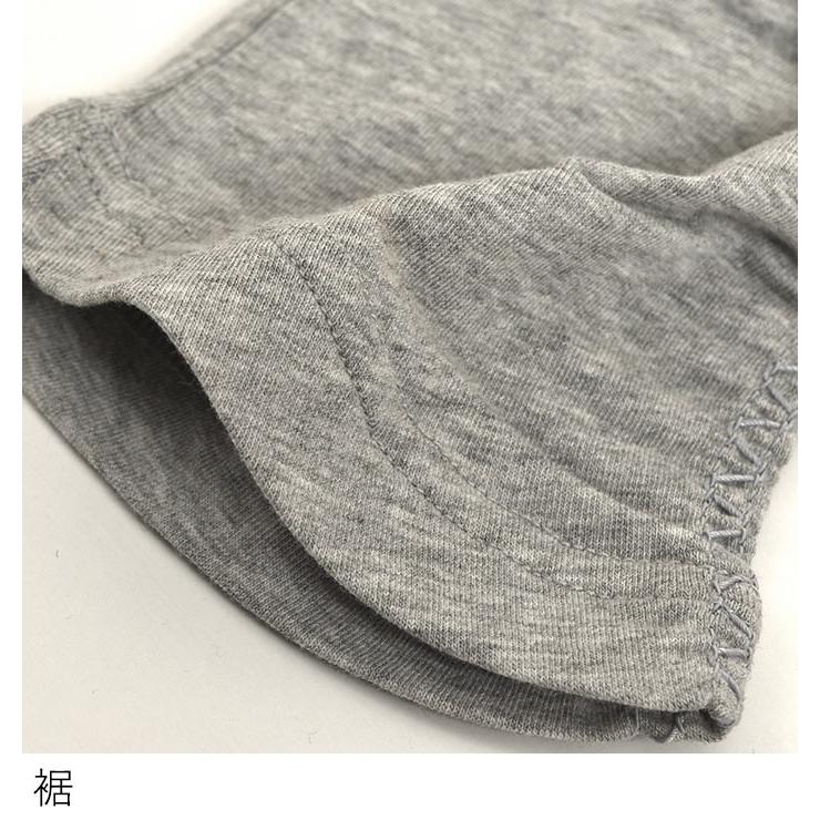 メール便可 レギンス インナー 涼しい ワンピースの下に履く コットン 綿 大きいサイズ 25SS0321R, | earth_eco_loco | 23