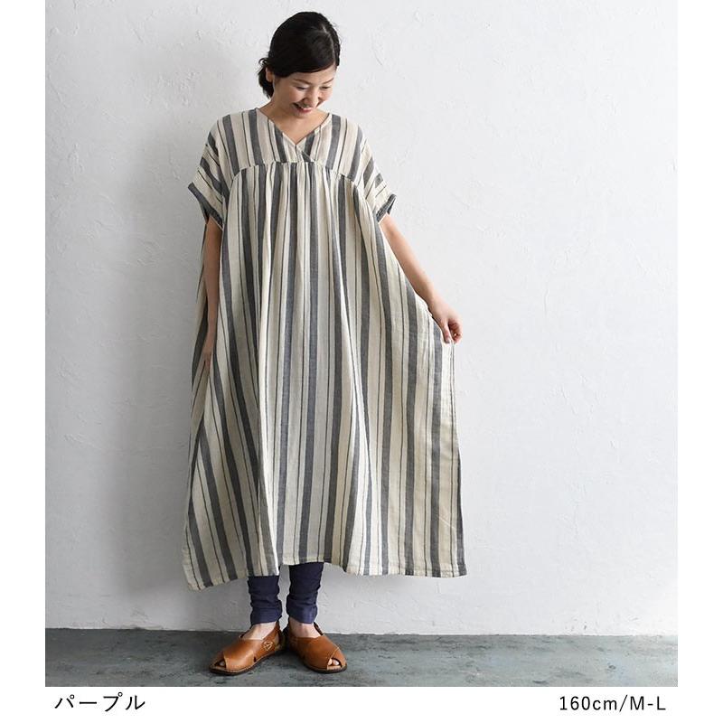 メール便可 レギンス インナー 涼しい ワンピースの下に履く コットン 綿 大きいサイズ 25SS0321R, | earth_eco_loco | 10