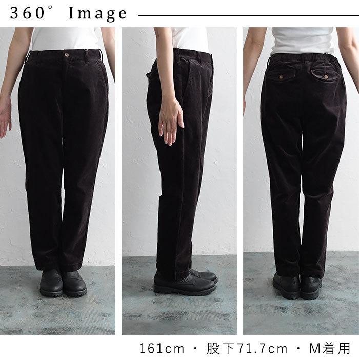 コーデュロイパンツ テーパードパンツ ストレッチではきやすい M〜3L 秋冬 レディース オリジナル 2220AW0909, :e3297:ecoloco - 通販 - Yahoo!ショッピング コーデュロイパンツ テーパードパンツ ストレッチではきやすい M〜3L 秋冬 レディース オリジナル 2220AW0909, :e3297:ecoloco - 通販 - Yahoo!ショッピング