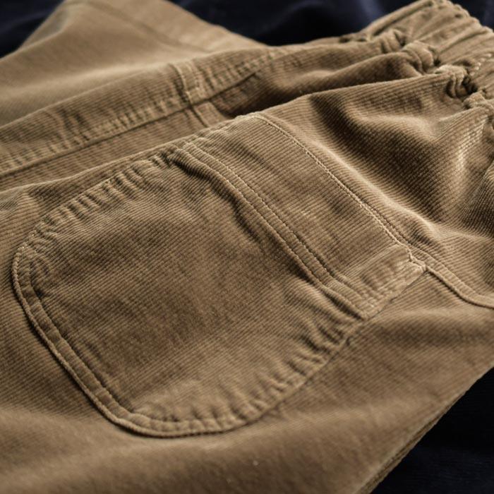 クーポンで30％OFF 台形スカート ロング レディース コーデュロイ ストレッチ 綿 レディース 大きいサイズ 24AW0919R, | earth_eco_loco | 18