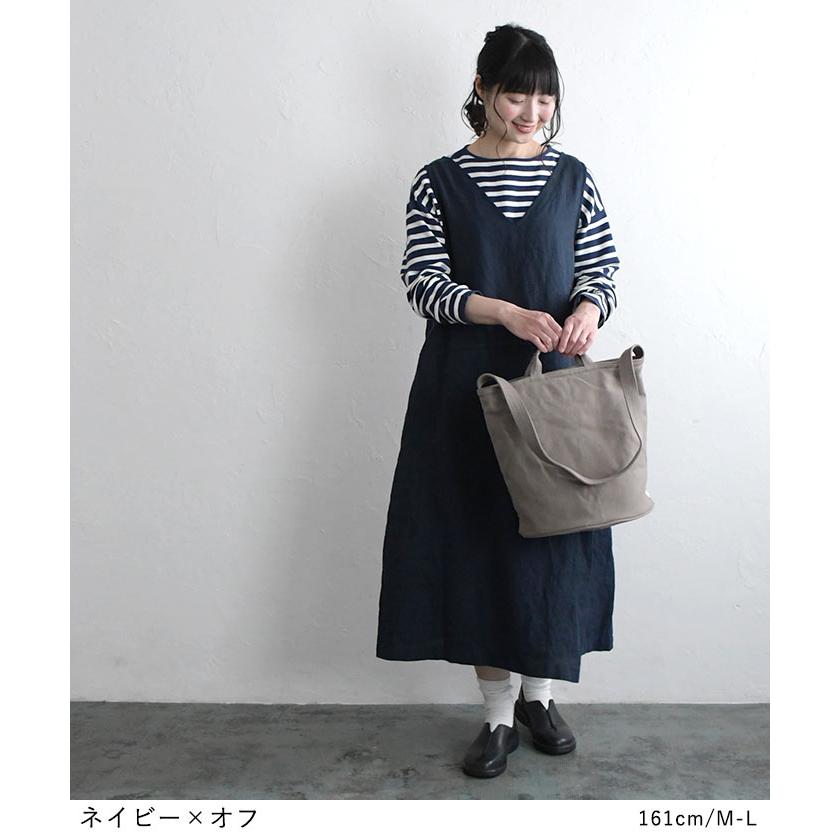 ニット セーター プルオーバー レディース ボーダー 綿100% 綿ニット 大きめ 大きいサイズ 24AW0830R, | earth_eco_loco | 10