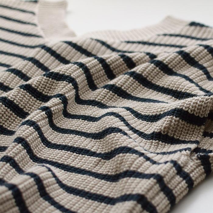 ニット ベスト 秋冬 レディース オーバーサイズ 2WAY 綿100% 大きいサイズ 23AW0901, | earth_eco_loco | 14