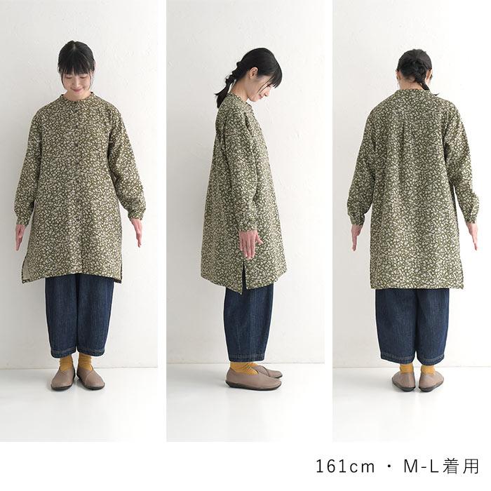 earth_eco_loco チュニック ブラウス シャツ レディース earth_eco_loco チュニック ブラウス シャツ レディース