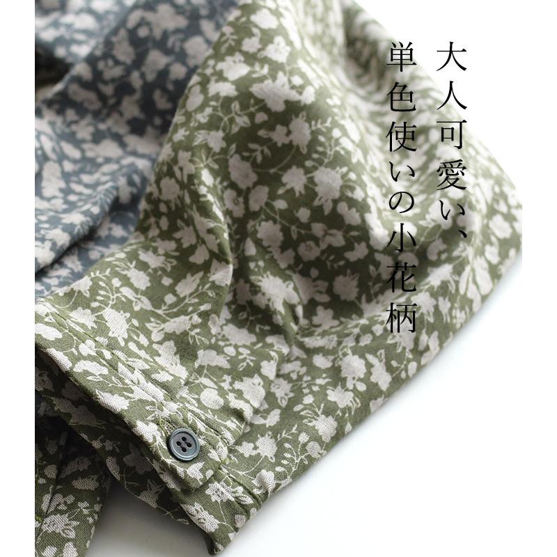 earth_eco_loco チュニック ブラウス シャツ レディース