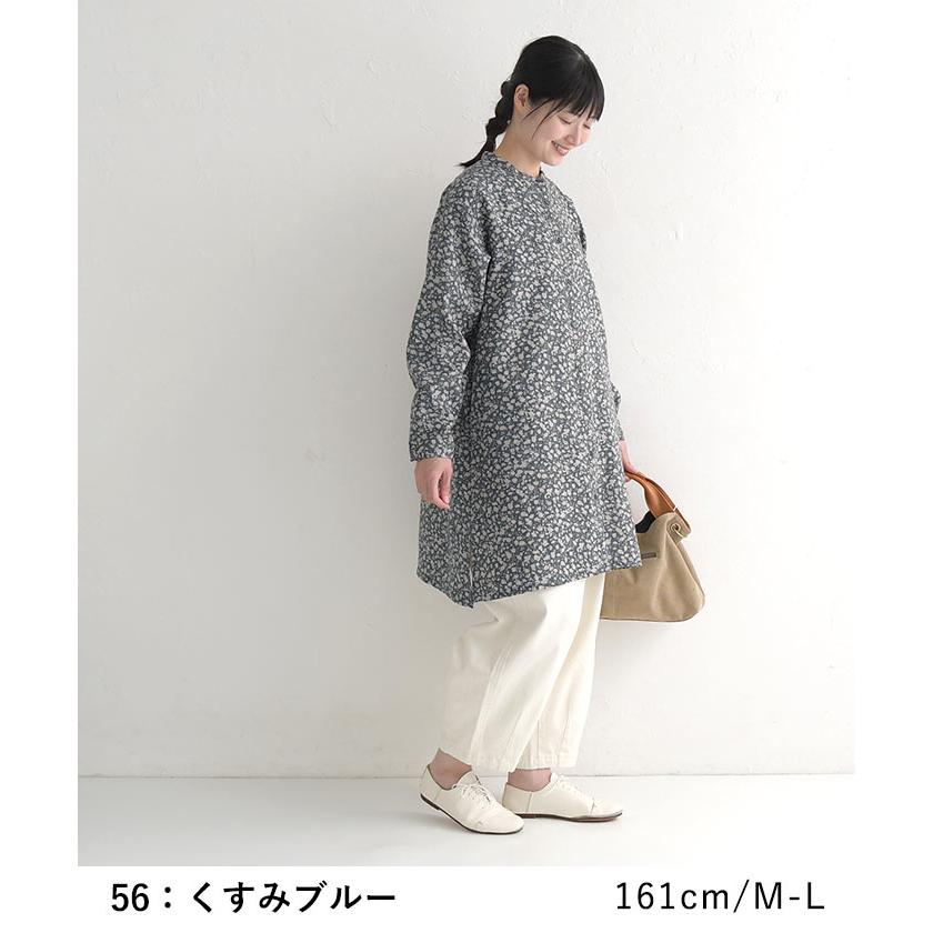 earth_eco_loco チュニック ブラウス シャツ レディース earth_eco_loco チュニック ブラウス シャツ レディース