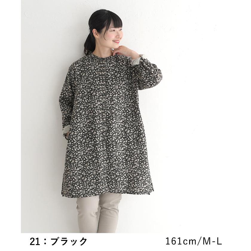earth_eco_loco チュニック ブラウス シャツ レディース earth_eco_loco チュニック ブラウス シャツ レディース
