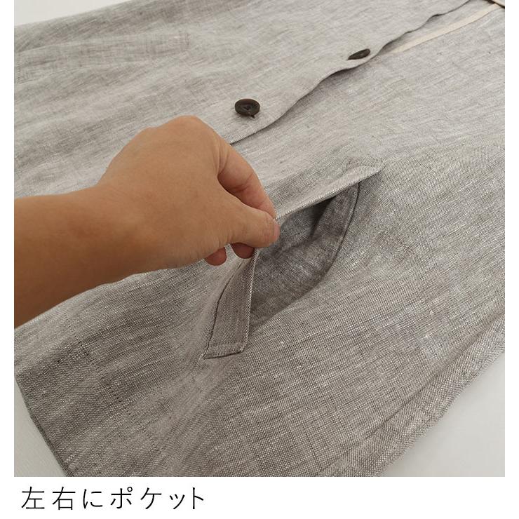 ジャケット Vネック レディース 入学式 服装 ママ フォーマル 麻100% ジャケット セレモニー オケージョン 25AW0919R, 大きいサイズ | earth_eco_loco | 12