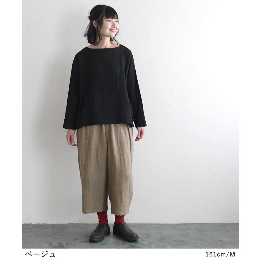 ★MASSIMO DUTTI★ スエード リネンディテールパンツ カーキ 楽天市場】【50%OFF】utilite ユティリテ コットン カシミヤ