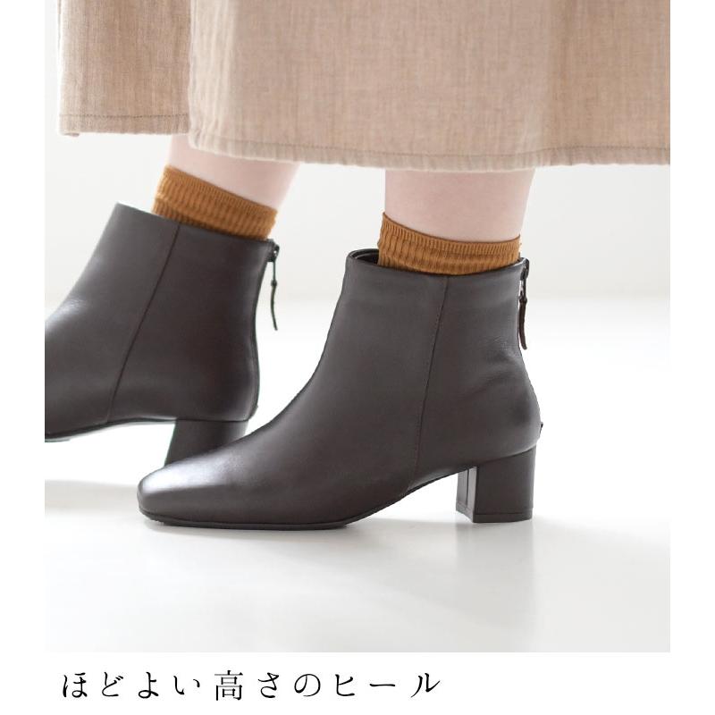 80/20クロス 【タグ付き】通年利用可能 ブラウンショートブーツ - ブーツ