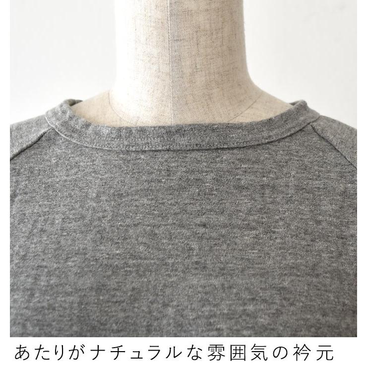 メール便可 カットソー 日本製 ラグラン Tシャツ レディース 2220AW0922, エコロコ 爆買 |  | 11