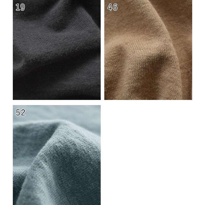 メール便可 カットソー 日本製 ラグラン Tシャツ レディース 2220AW0922, エコロコ 爆買 |  | 19