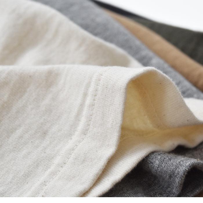 メール便可 カットソー 日本製 ラグラン Tシャツ レディース 2220AW0922, エコロコ 爆買 |  | 01