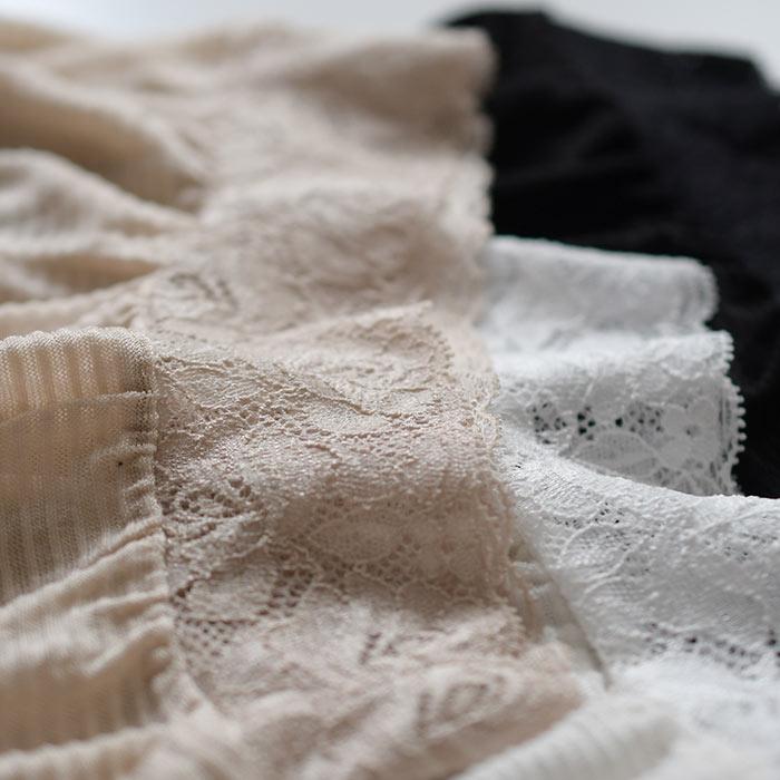 ペチパンツ ペチコート 日本製 ワンピースの下 パンツ 涼しい インナー 透け防止 大きいサイズ 25SS0516R, 爆買 |  | 10