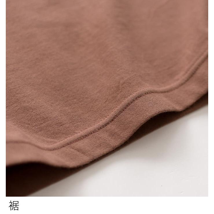 日本製 キャミソール 奄美の泥染め 草木染 コットン 汗脇パッド インナー 綿 2120SS0521, エコロコ 爆買 |  | 16