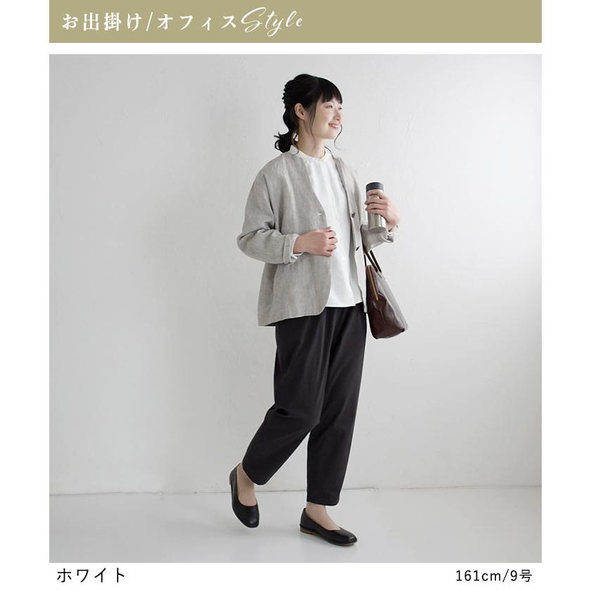 earth_eco_loco シャツ ブラウス 白 セレモニー レディース earth_eco_loco シャツ ブラウス 白 セレモニー レディース
