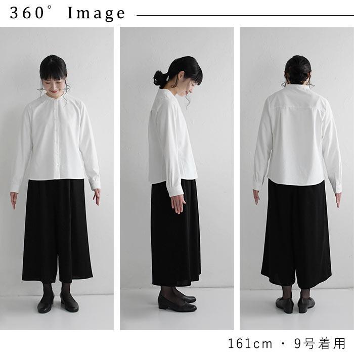 earth_eco_loco シャツ ブラウス 白 セレモニー レディース earth_eco_loco シャツ ブラウス 白 セレモニー レディース