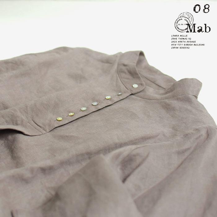 08mab ワンピース ゼロハチマブ 08マブ リネン 麻 麻100 ソフトリネン リネンワンピース ロングワンピース レディース aw14 母の日 ギフト F 10hf3 Ecoloco 通販 Yahoo ショッピング