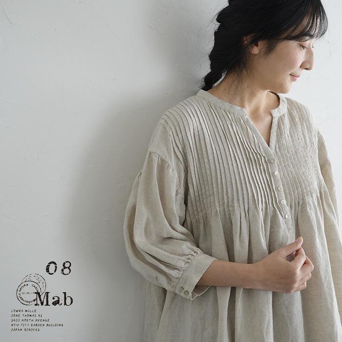 有名な高級ブランド フレアギャザーリネンワンピース黒七分袖 リネン 麻 綿麻ワンピース Www Admira Com