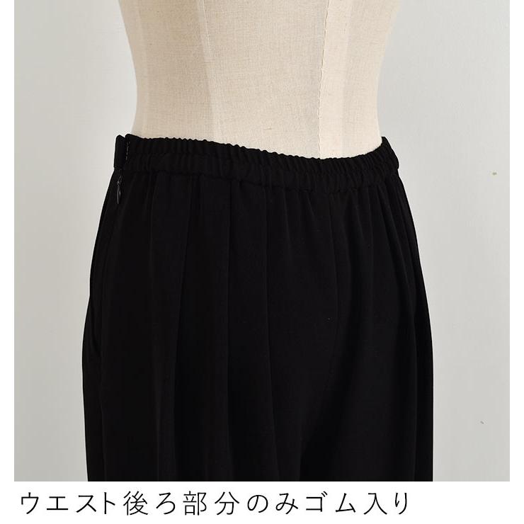 入学式 服装 ママ フォーマルスーツ 卒業式 入学式 セレモニー パンツスーツ 3点セット ふわり袖 ツイードジャケット 24AW1204R, |  | 15