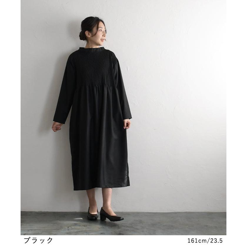 靴 パンプス ローヒール 4cm 太ヒール 幅広 甲高 フォーマル ブラック オケージョン レディース 24AW0919R, エコロコ sel, |  | 03