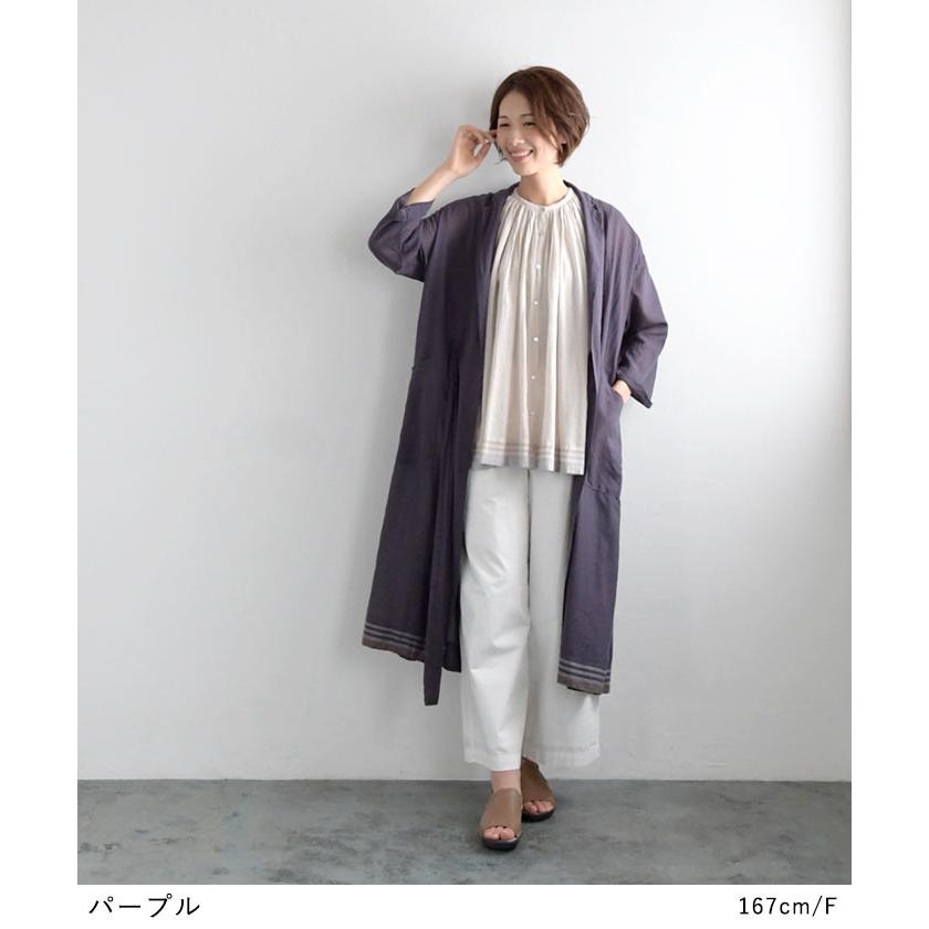 専用★ゴーシュ コットン リネン チェック ローブ ダイ ワンピース コート 楽天市場】ワンピース コットンオックス ブロックチェック D*g*y