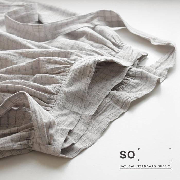 タグ付新品　ADORE 巻きスカート　コットン100 SO(ファッション) ラップスカート 巻きスカート SO[] 強撚糸 綿