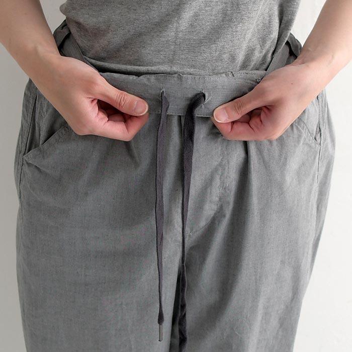 バンツ　新品　 エスオー ハートマーケット　SO 5490円　綿麻　 春 バンツ新品 エスオー ハートマーケットSO 5490円綿麻 春